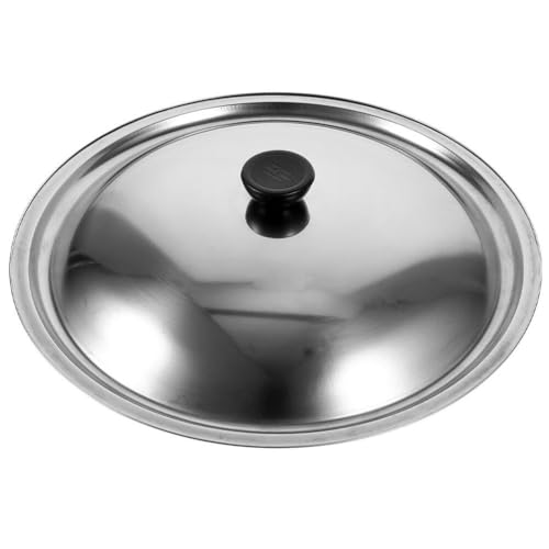 dome lids for woks