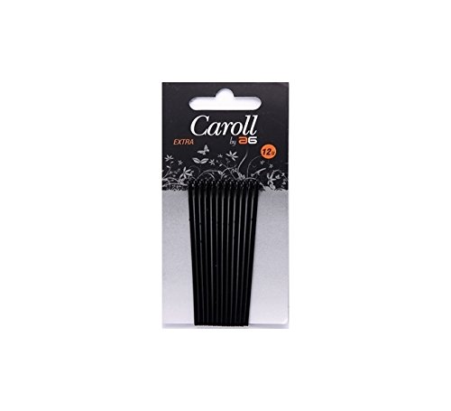 Clip caroll super larga morenas
