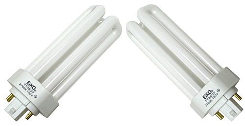 Eiko 49265 - TT26/27 Triple Tube 4 Pin Base Compact Fluorescent Light Bulb