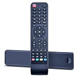 Snrigw Telecomando di ricambio per Strong HD Receiver SRT 8540, SRT 8541, SRT 8210, SRT 8211, SRT 7006 HD, SRT 7007, SRT 7403, SRT 8212, SRT 7404, SRT 7501