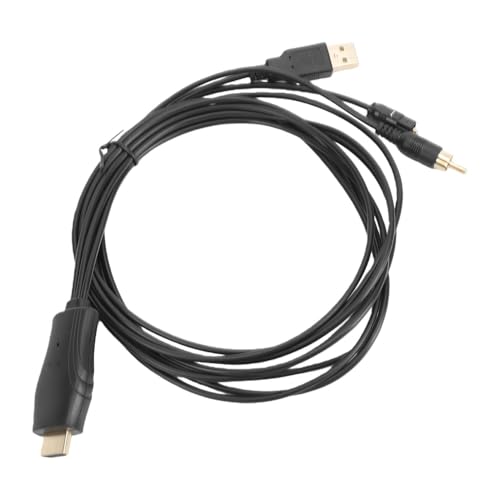 Convertidor eARC a coaxial óptico ASHATA para solucionar la falta de salidas de audio en TV