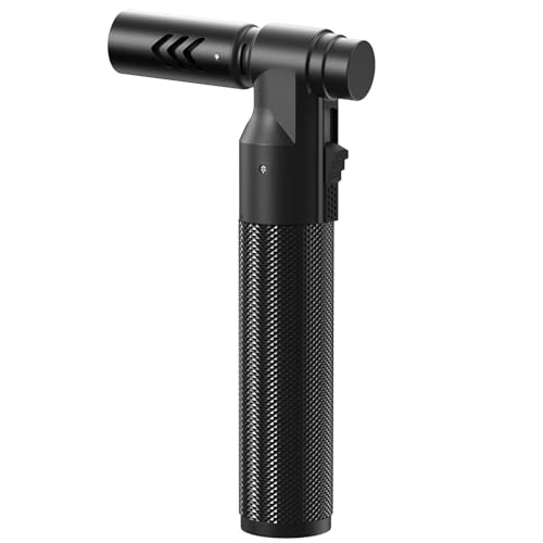 Opiniones y reviews de Sopletes de cocina los 5 mejores. 44 Flame Bird - Juego de 2 antorchas de butano para soldar recargable, ajustable, soplete de cocina para parrilla, barbacoa, postres, fusión de campings (sin combustible)