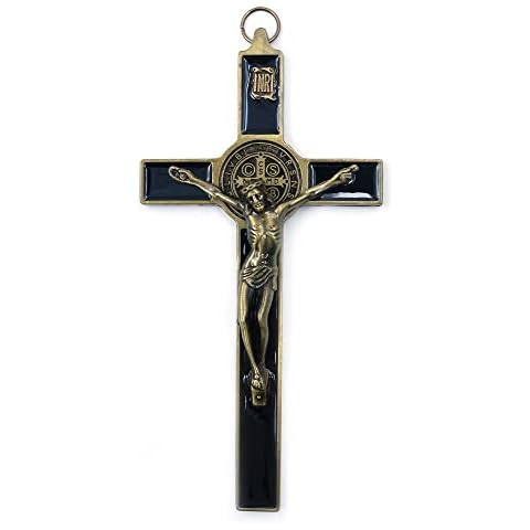 Statue de Crucifix CENPEK Cover