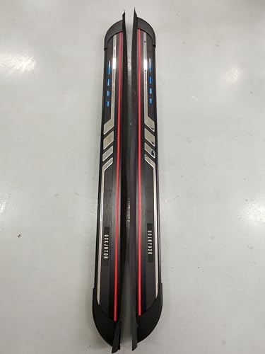 Estribos laterales para Toyota Grand Highlander 2024-2026
