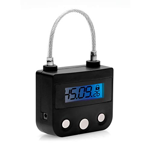Verrouillage du Temps Master Series pour détox digitale à la maison