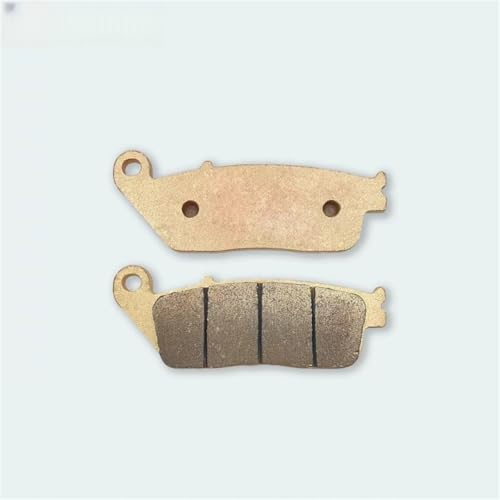 Plaquettes de freins avant pour moto NC750X ABS et TypeLD plaquettes frein de rechange