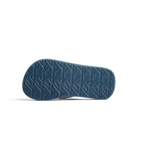 Image of REEF Boys Kids Ahi Beach Flip Flop, Soft Cushion Footbed, Water Friendly