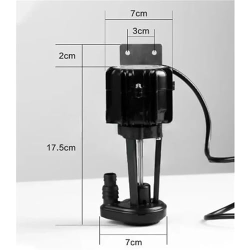 Máquina para fabricar hielo Water Pump A60T 2W miniatura 6