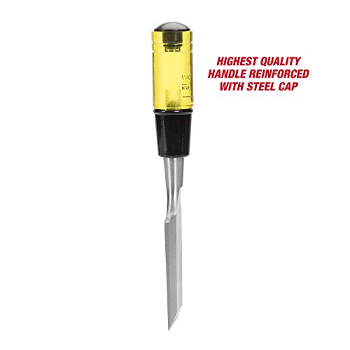 Image of GreatNeck 1049 Professional Quality Wood Chisel, 2 Inch