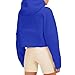 Womens Fashion Zip Up Hoodies Cropped Sweatshirt Fall Outfits Pullover Sweaters Tops Winter Teen Girls Y2K Clothes 2023