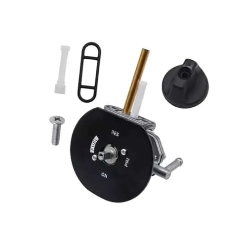 Llave de combustible Suzuki LTF500 soluciona fugas de gasolina