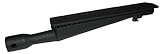 Music City Metals 29351 Cast Iron Burner Replacement for Select Brinkmann and Kenmore Gas Grill Models