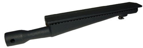 Music City Metals 29351 Cast Iron Burner Replacement for Select Brinkmann and Kenmore Gas Grill Models
