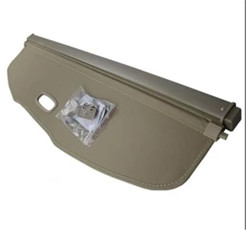 Cubierta de maletero para Suzuki Vitara para mantener tu equipaje oculto