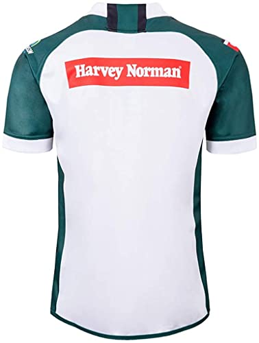 GreSeaso Magliette da rugby per uomo 19 Maori