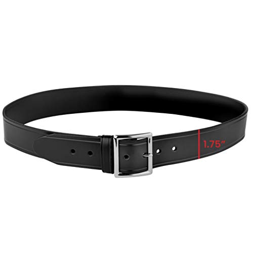 Perfect Fit 1.75in Garrison Leather Belt US Made, Black2