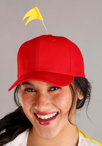 Disfraz Tweedle Dee/Dum para mujer incluye camisa y accesorios miniatura 6