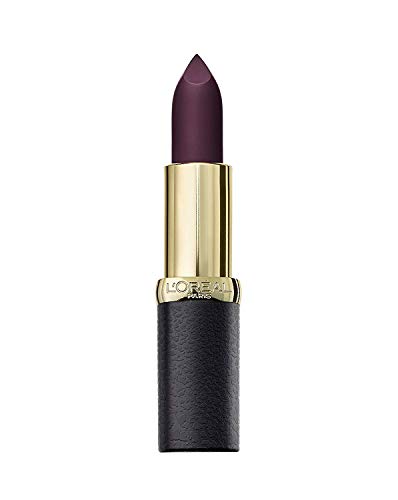 L'Oreal Paris Obsidian Color Riche Magnetic Stones Matte Lipstick Number 473, 5 ml