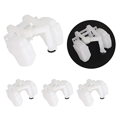 Artudatech 4PCS Carburetor Oil Cup Float for Suzuki Bandit 250 400 cc GSF250 GSF400 GJ77A, for Suzuki Bandit 250 400 (GSF 250~400), for Suzuki GJ77A/GK75A/7AA Impulse DR250/350
