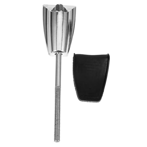 Toddmomy Zinc Alloy Drum Hook Ear Hook Connector Snare Drum Lugs Metal Lugs Accessories