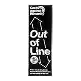 Cards Against Humanity: Out of Line • New Expansion + A New Way to Play Where You Rank Your Cards