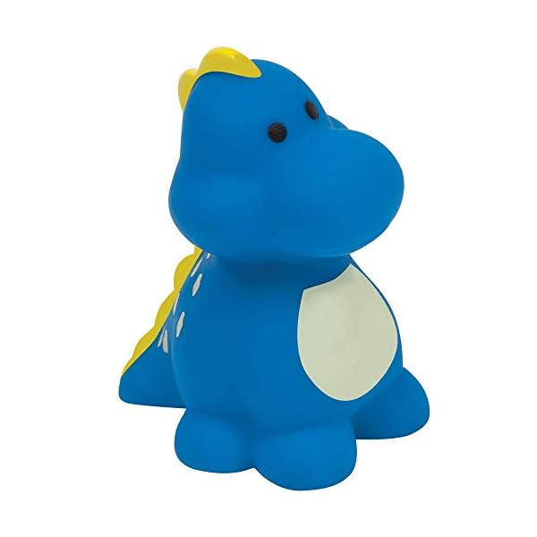 Buba Bichinhos Para Banho Dino Colorido - Imagem 6