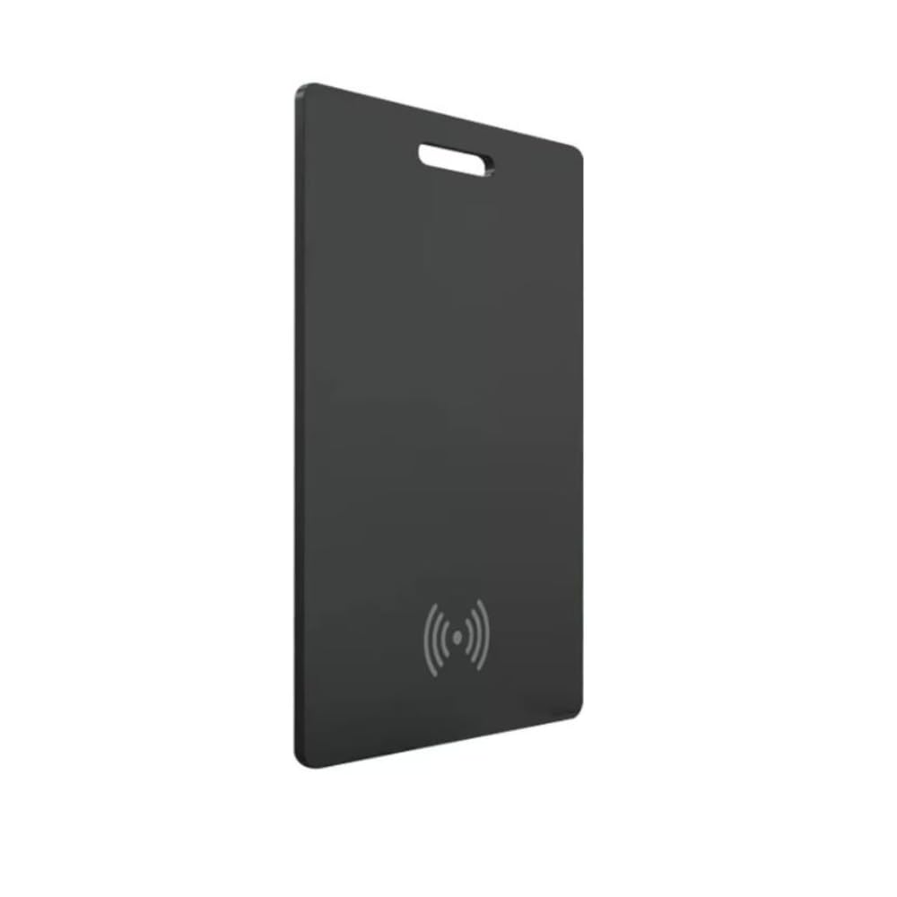 Carte Tracker Bluetooth Pour Portefeuille - Compatible Apple Find My (iOS) - Localisateur Objet Ultra-fin 1,8mm