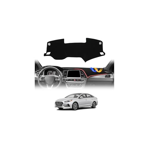 Cartist Suede Dash Mat for Sonata