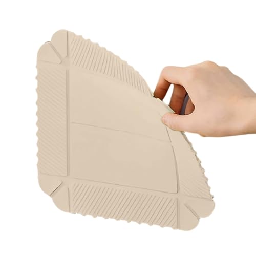 Posavasos de silicona plegable multiusos y aislante térmico de cocina 7