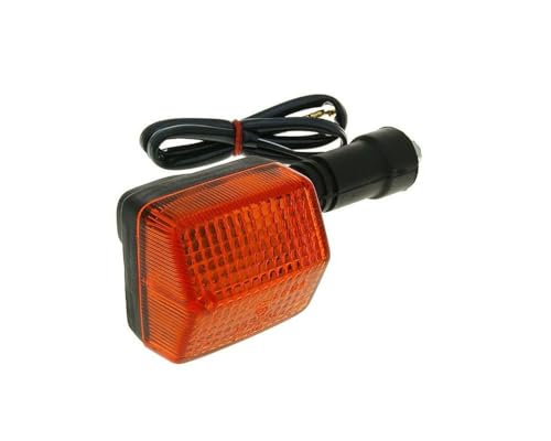 2EXTREME Blinker vorne/hinten inkl. Leuchtmitel kompatibel für HONDA XVR 750 Africa Twin (90-99) [D