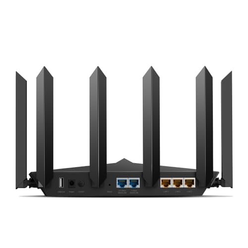 TP-Link - Archer AXE7800 Tri-Band Wi-Fi 6E Router Review