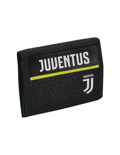 Portafoglio con Velcro Juventus 1987
