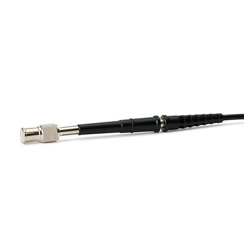 Image of PCBite Oscilloscope Probe BNC Adaptor | Upgrade Your Handsfree Probes | BNC to Probe Connector | Enhance Your PCBite Kit | New from Sensepeek!