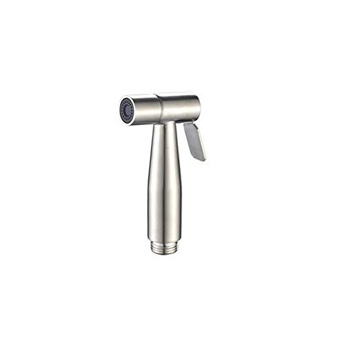 Bidet de acero inoxidable con soporte de pared para higiene personal