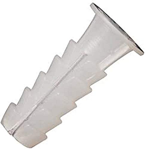 Wolfpack - Taco Wolfpack Plast.Blanco 12x45mm.(25u)