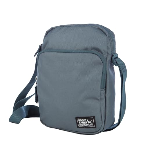 Image of Eddie Bauer Jasper Crossbody Bag | Everyday Carry | Lightweight | Travel | Adjustable | 3L