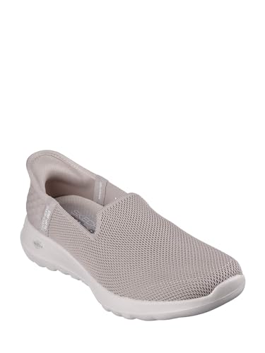 Image of Skechers Women's Go Walk Joy Vela Hands Free Slip-in Walking Shoes