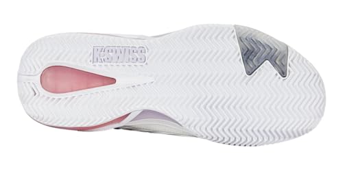 [ダンロップ] ケースイス K・Swiss テニスシューズ レディス ウルトラショット 4 HB ウィメン KS94438182WP4