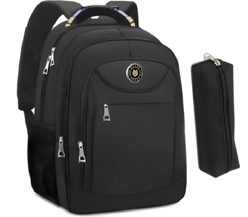 Mochila Masculina/feminina Impermeável Reforçada + Estojo