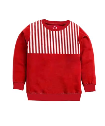 Image of Dress for kids 100% Cotton Brushed Fabric Long Sleeve sweatshirt, Jogger Pant. - Kids Clothes for boys. Casual Wear. All-Season Wear & Comfortable Fit