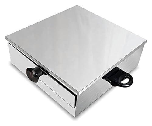 FHRKA Máquina de Rollos de Fideos de arroz, utensilio de Cocina Cuadrado para cocinar en casa, Adecuado para cocinas y Placas de cocción. (1 Layer)