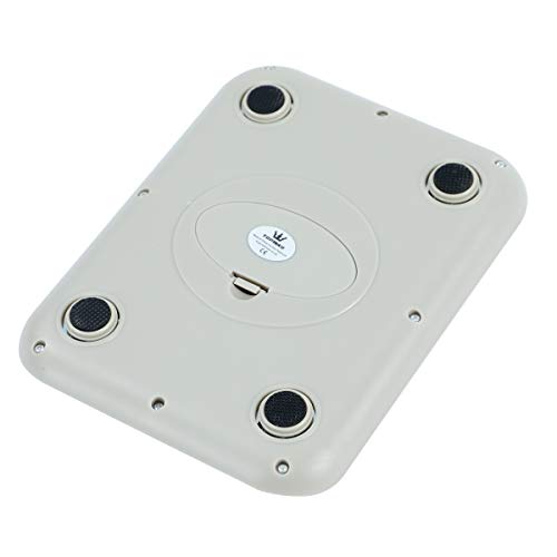 TOPWAY Bilancia da Cucina Digitale 5kg 11lbs
