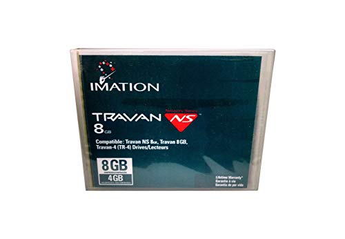 Imation Travan 4/8 Go NS8 cartouche de bande pour sauvegarde informatique