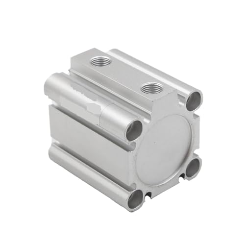 Cilindro neumático compacto CDQ2B16-20DCZ SMC serie CDQ2B para maquinaria 6