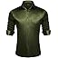 Olive Green Satin Olive Green Satin