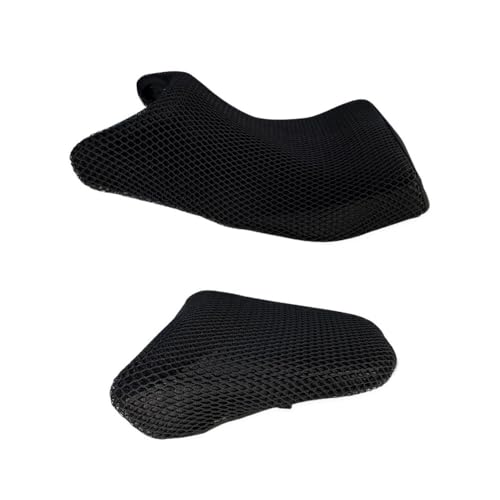 Coussin protection moto NT1100 contre la chaleur et la selle brûlante en été