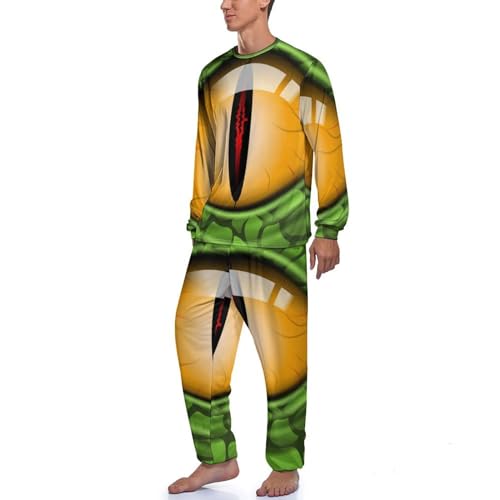 Haut et bas de pyjama manche longue pour des soirées cocooning et nuits sereines - 2