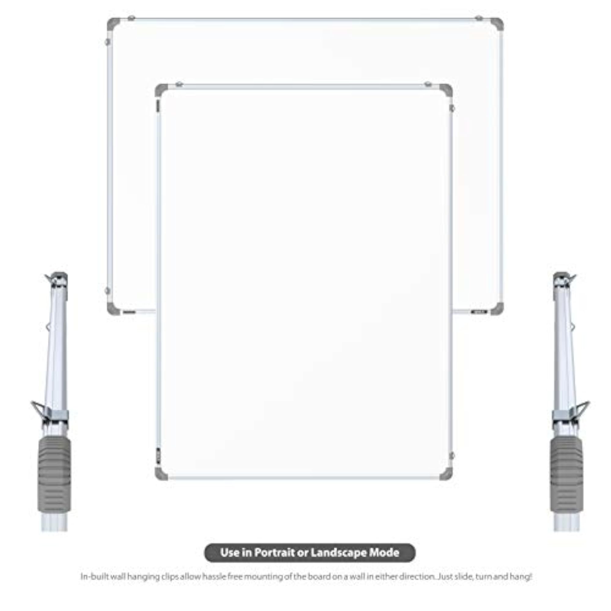 Genius Regular Steel (Magnetic) Board for Office