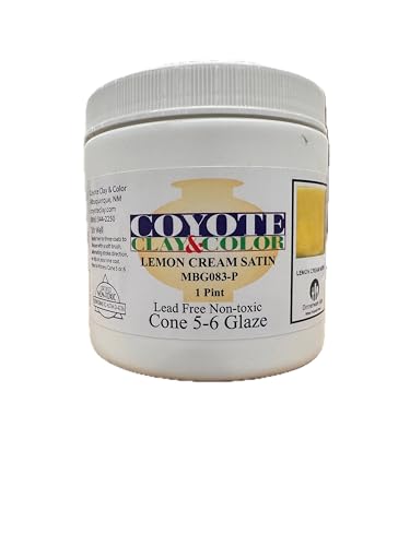 Coyote Glaze - MBG083 - Lemon Cream Satin