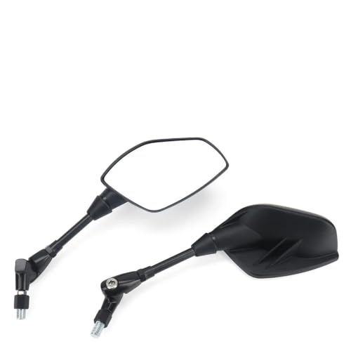 Espejos de moto para S1000XR plegables que eliminan puntos ciegos en carretera